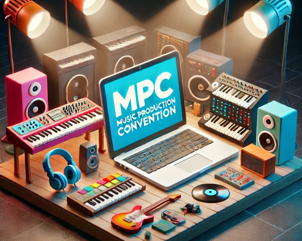 MPC（Music Production Convention） – シン・東京音楽教室