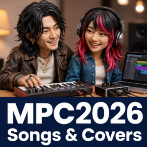 第10回MPC2026 募集中 Songs & Covers